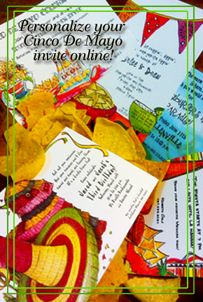 personalized invitations