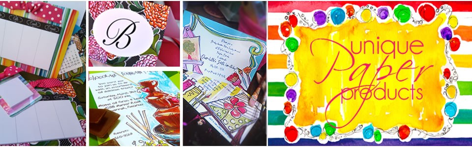 personalized stationery