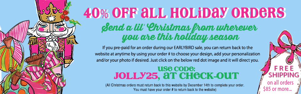 Save 40% on Holiday Cards