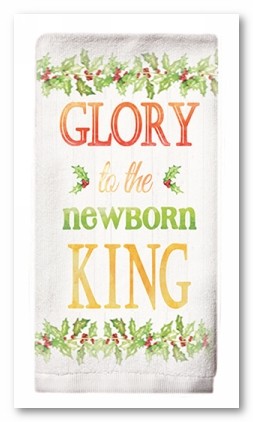 Glory Tea Towel