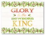 Glory Personalized Folded Note